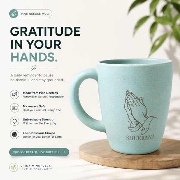 Shukrana_Gratitude_Sustainable_Pine_Needle_Coffee_Mug_