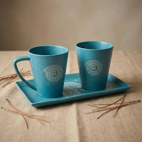 Nature_In_Your_Hands_Himalayan_Pine_Needle_Mug_Tray_Gift_Set