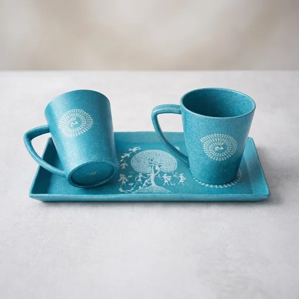 Nature_In_Your_Hands_Himalayan_Pine_Needle_Mug_Tray_Gift_Set