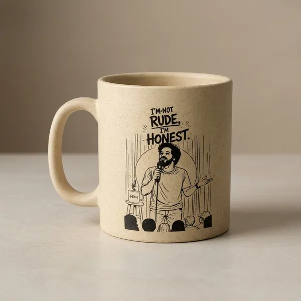 Honest_Humor_Engraved_Coffee_Mug_I_M_Not_Rude_I_M_Honest_Pine_Needle_Cup_Unbreakable_Microwave_Safe_Gift_Mug