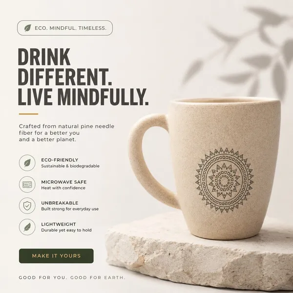 Chakra_Engraved_Pine_Needle_Coffee_Mug_