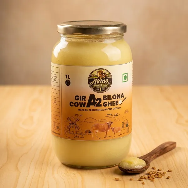 Akino_Gir_Cow_A2_Bilona_Ghee_-_1000Ml