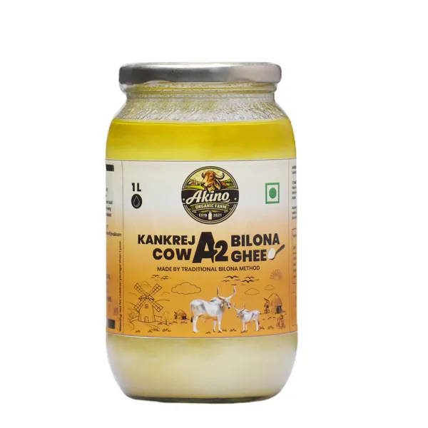 Akino_Kankrej_Cow_A2_Bilona_Ghee_-_1_L