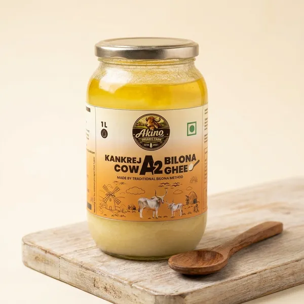 Akino_Kankrej_Cow_A2_Bilona_Ghee_-_1_L