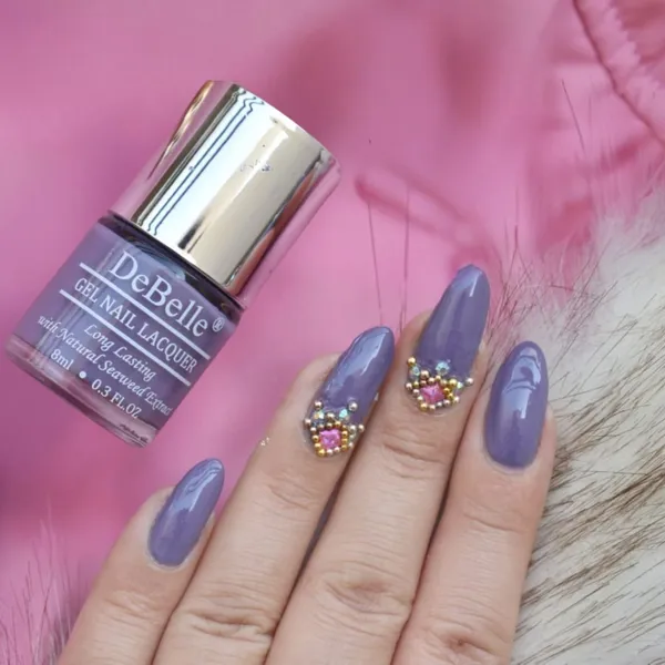 DeBelle_Gel_Nail_Lacquer_Viola_Dew_Violet_Nail_Polish_8_Ml