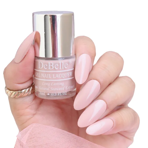 DeBelle_Gel_Nail_Lacquer_Peony_Blossom_Light_Pink_Nail_Polish_8_Ml