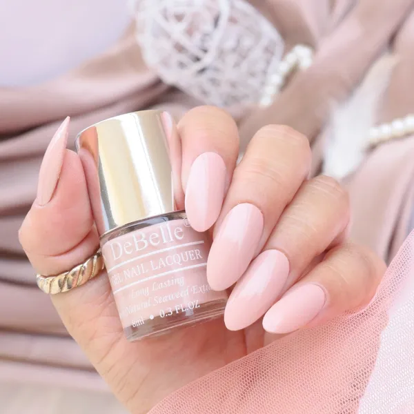 DeBelle_Gel_Nail_Lacquer_Peony_Blossom_Light_Pink_Nail_Polish_8_Ml