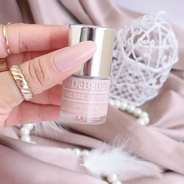 DeBelle_Gel_Nail_Lacquer_Peony_Blossom_Light_Pink_Nail_Polish_8_Ml