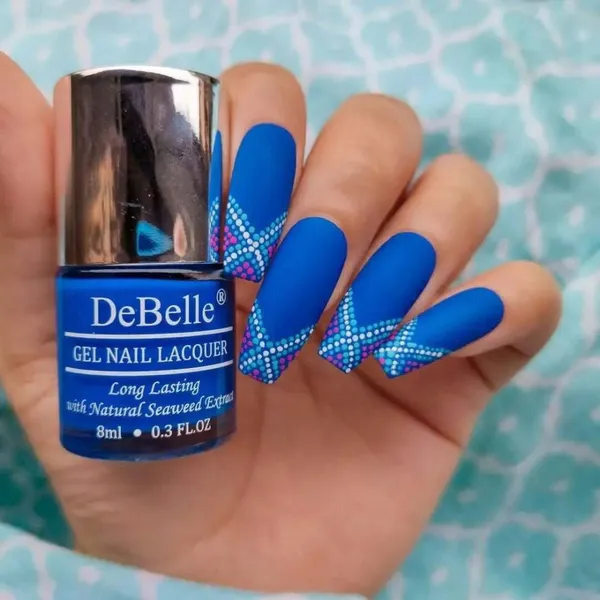 DeBelle_Gel_Nail_Lacquer_La_Azure_Bright_Blue_Nail_Polish_8_Ml