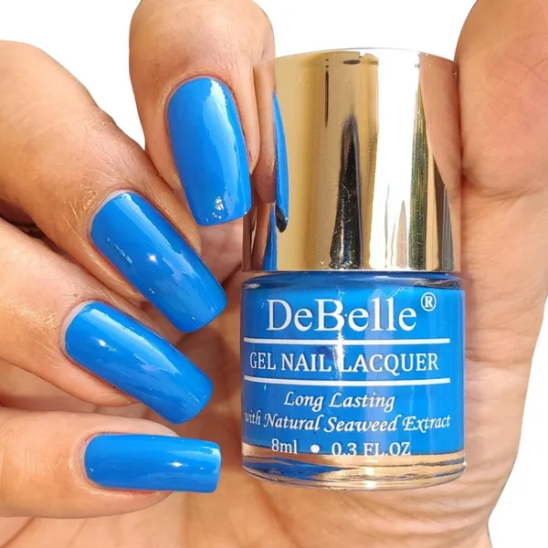 DeBelle_Gel_Nail_Lacquer_La_Azure_Bright_Blue_Nail_Polish_8_Ml
