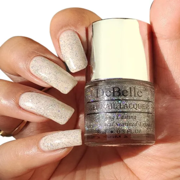 DeBelle_Fleur_De_Pearl_Gift_Set_Of_2_Nail_Polishes_Vintage_Frost_Shimmer_Top_Coat