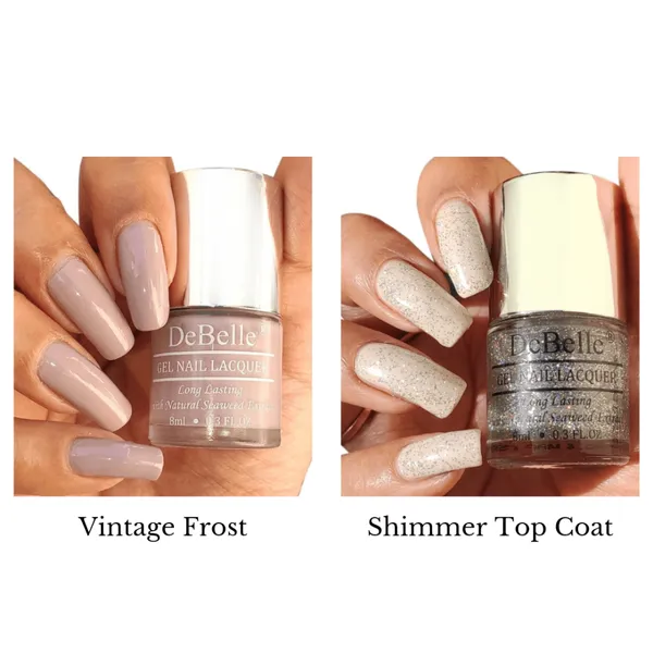DeBelle_Fleur_De_Pearl_Gift_Set_Of_2_Nail_Polishes_Vintage_Frost_Shimmer_Top_Coat