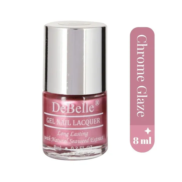 DeBelle_Metallic_Nail_Polish_Combo_Of_2_(Chrome_Glaze,_Chrome_Wine)