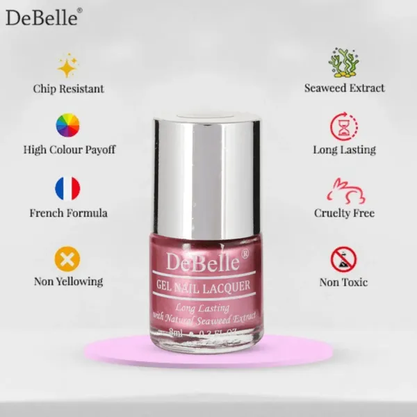 DeBelle_Metallic_Nail_Polish_Combo_Of_2_(Chrome_Glaze,_Chrome_Wine)