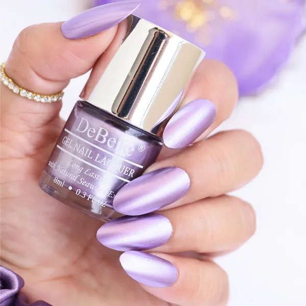 DeBelle_Metallic_Nail_Polish_Combo_Of_2_(Chrome_Glaze,_Chrome_Wine)