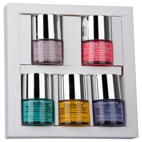 DeBelle_Nail_Polishes_Macaroon_Squad_Gift_Set_For_Women