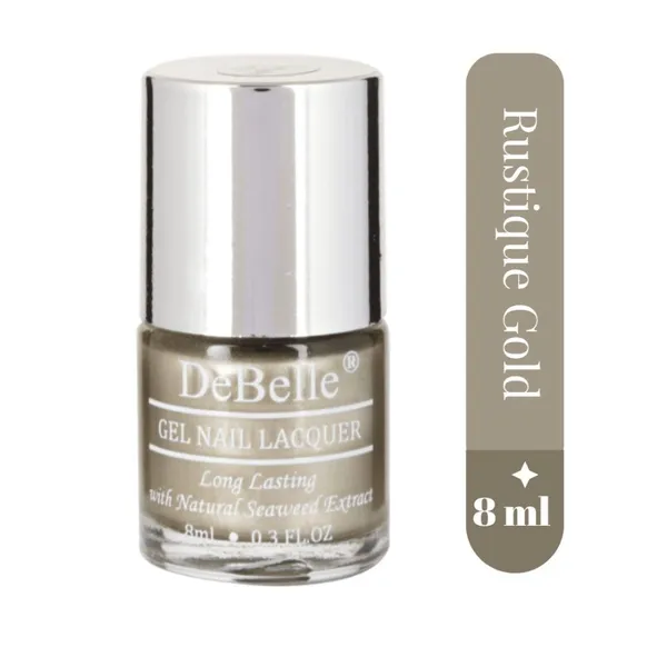 DeBelle_Combo_Gift_Set_Of_6_Chrome_Nail_Polish_French_Cheer_Metallic_Violet_Metallic_Silver_Metallic_Pink_Metallic_Gold_Metallic_Blue_And_Metallic_Rust_Gold_48_Ml_|_8_Ml_Each