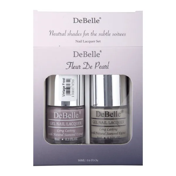 DeBelle_Fleur_De_Pearl_Gift_Set_Of_2_Nail_Polish_Vintage_Frost_Natural_Blush