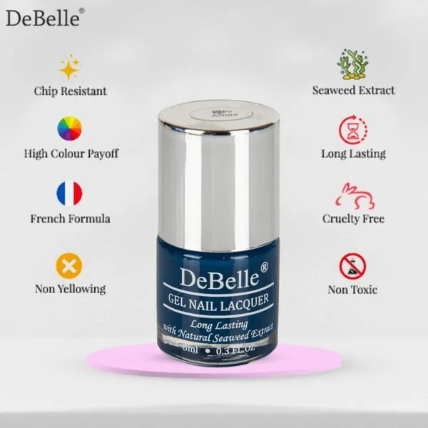 DeBelle_Gel_Nail_Lacquer_Bleu_Allure_Navy_Blue_Nail_Polish_8_Ml