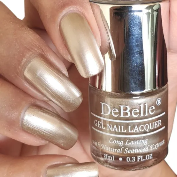 DeBelle_Gel_Nail_Lacquer_Chrome_Beige_Metallic_Beige_Nail_Polish_8_Ml