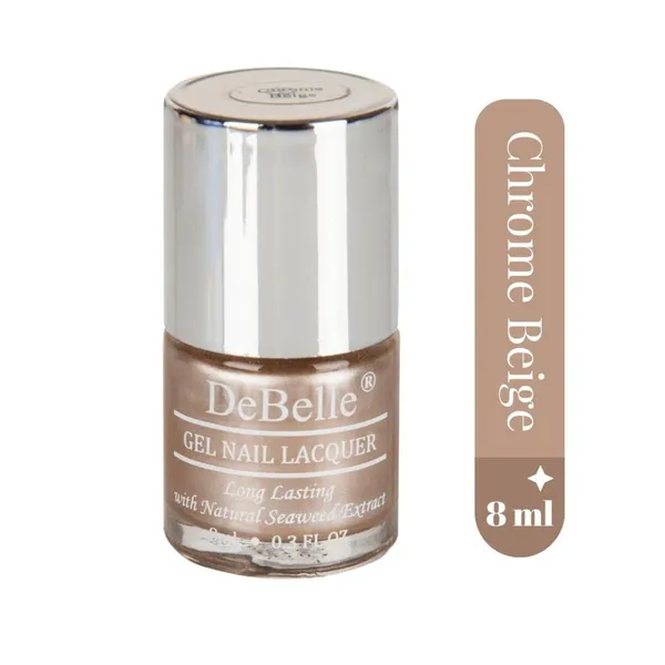 DeBelle_Gel_Nail_Lacquer_Chrome_Beige_Metallic_Beige_Nail_Polish_8_Ml