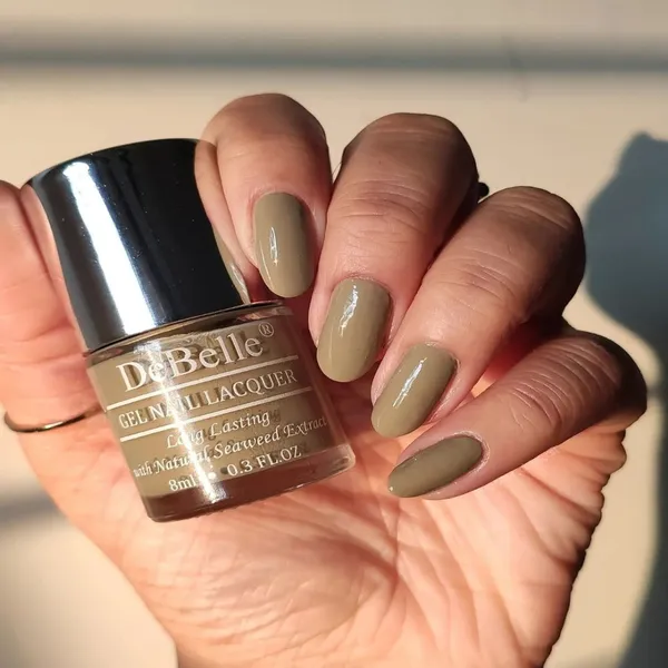 DeBelle_Gel_Nail_Lacquer_Pastel_Olive_Jade_Olive_Green_Nail_Polish_8_Ml