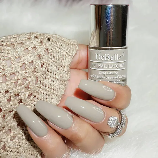 DeBelle_Gel_Nail_Lacquer_Moonstone_Bloom_Taupe_Grey_Nail_Polish_8_Ml