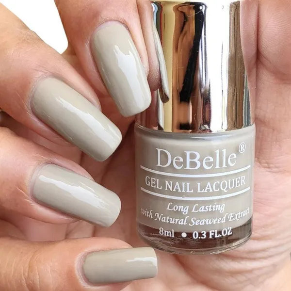 DeBelle_Gel_Nail_Lacquer_Moonstone_Bloom_Taupe_Grey_Nail_Polish_8_Ml