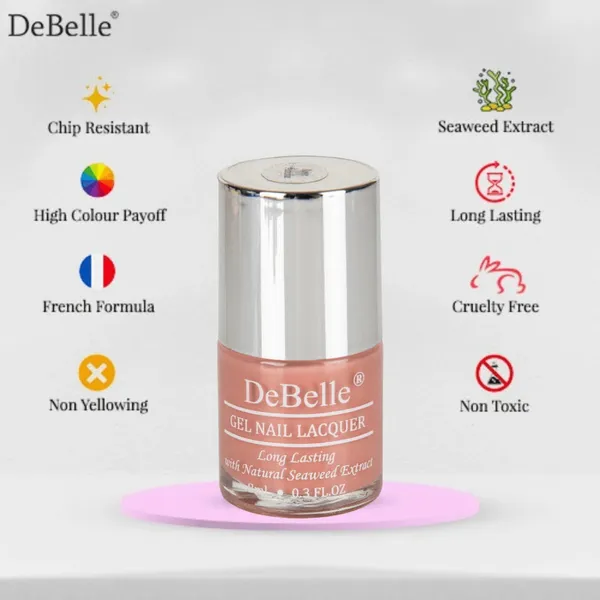 DeBelle_Gel_Nail_Lacquer_Rose_Aurelia_Pink_Mauve_Nail_Polish_8_Ml