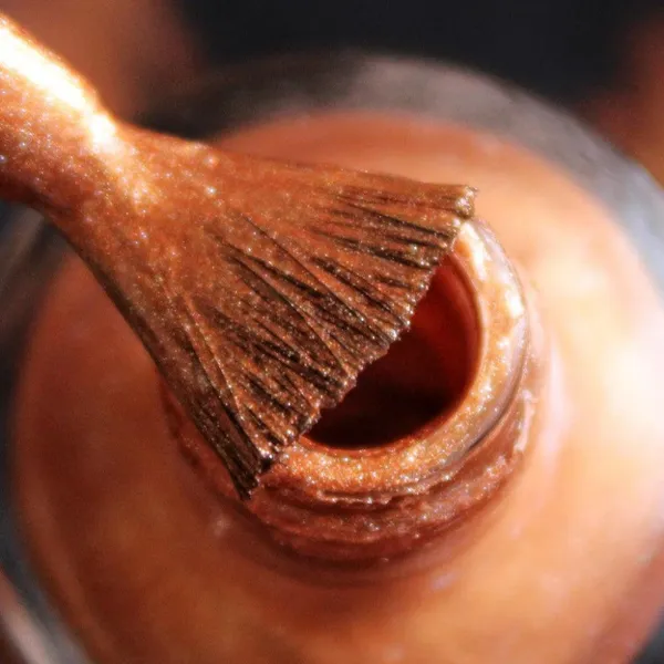 DeBelle_Gel_Nail_Lacquer_Rustique_Copper_Rose_Gold_Copper_Nail_Polish_8_Ml