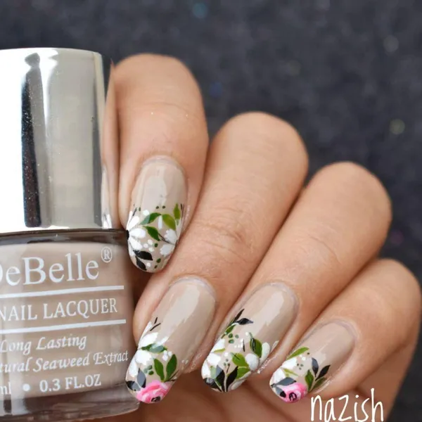 DeBelle_Gel_Nail_Lacquer_Victorian_Beige_Beige_Nail_Polish_8_Ml