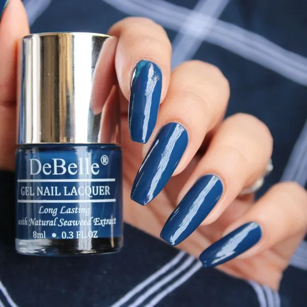 DeBelle_Gel_Nail_Lacquers_Combo_Of_2_Bleu_Allure_Cherry_Macaron