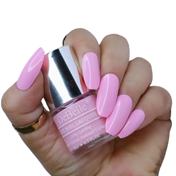 DeBelle_Gel_Nail_Lacquers_Combo_Of_2_Bleu_Allure_Cherry_Macaron