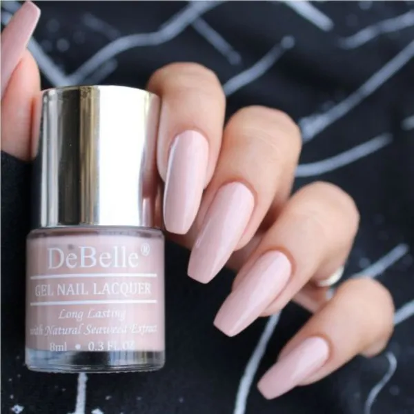 DeBelle_Gel_Nail_Lacquers_Combo_Of_3_Blue_Allure_Peony_Blossom_And_Maple_Tan_8_Ml_Each