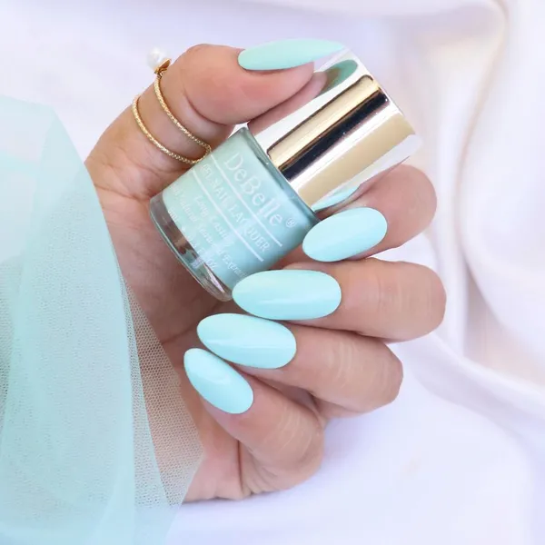 DeBelle_Gel_Nail_Lacquers_Combo_Of_3_Bleu_Allure_Mint_Amour_And_Yellow_Topaz_8_Ml_Each