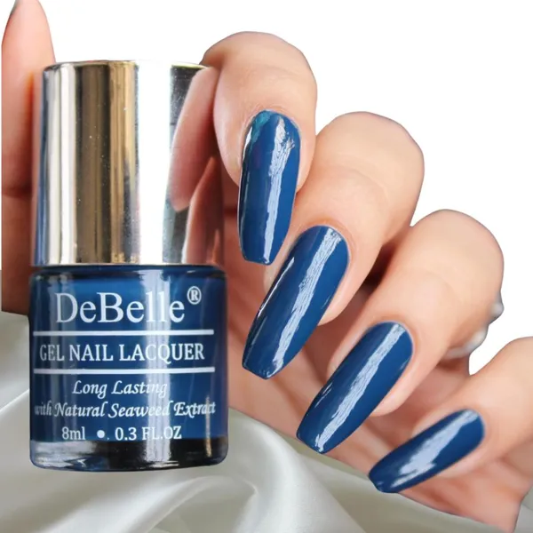 DeBelle_Gel_Nail_Lacquers_Combo_Of_3_Bleu_Allure_Mint_Amour_And_Yellow_Topaz_8_Ml_Each