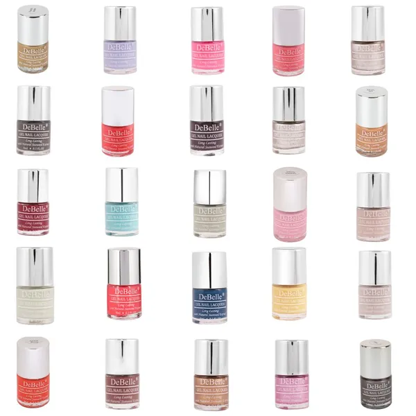 DeBelle_Gel_Nail_Lacquers_La_Joie_Combo_Of_25