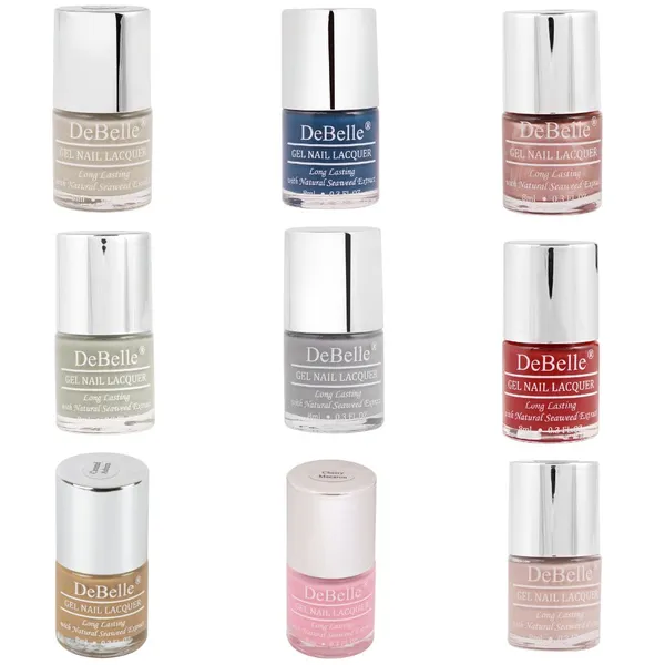 DeBelle_Gel_Nail_Lacquers_Mon_Coeur_Combo_Of_9
