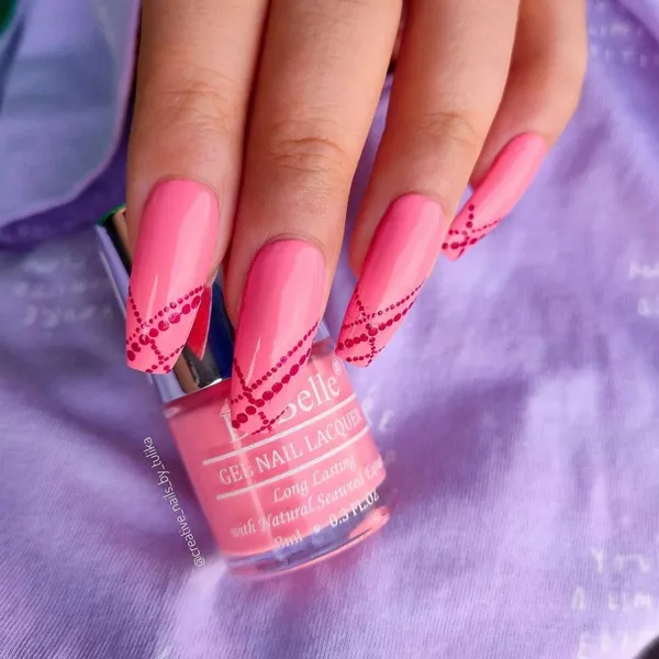 DeBelle_Gel_Nail_Lacquer_Miss_Bliss_Pink_Nail_Polish_8_Ml