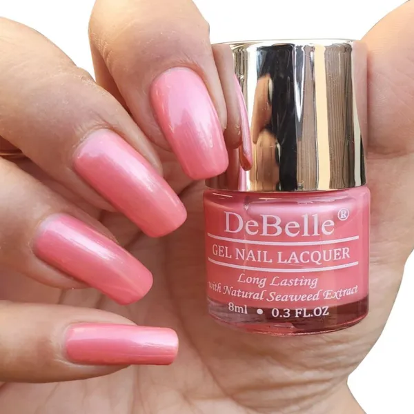 DeBelle_Gel_Nail_Lacquer_Miss_Bliss_Pink_Nail_Polish_8_Ml