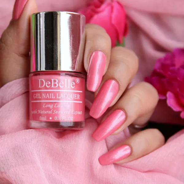 DeBelle_Gel_Nail_Lacquer_Miss_Bliss_Pink_Nail_Polish_8_Ml