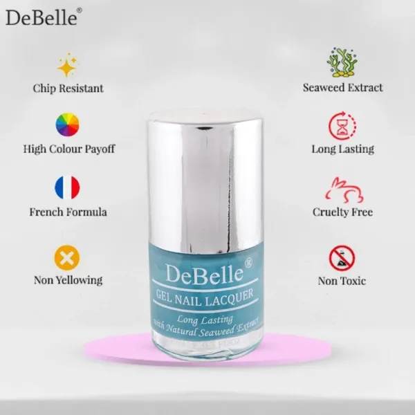 DeBelle_Gel_Nail_Lacquer_Royale_Cocktail_Turquoise_Blue_Nail_Polish_8_Ml