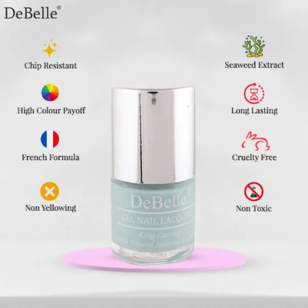 DeBelle_Gel_Nail_Lacquer_Mint_Amour_Mint_Blue_Nail_Polish_8_Ml