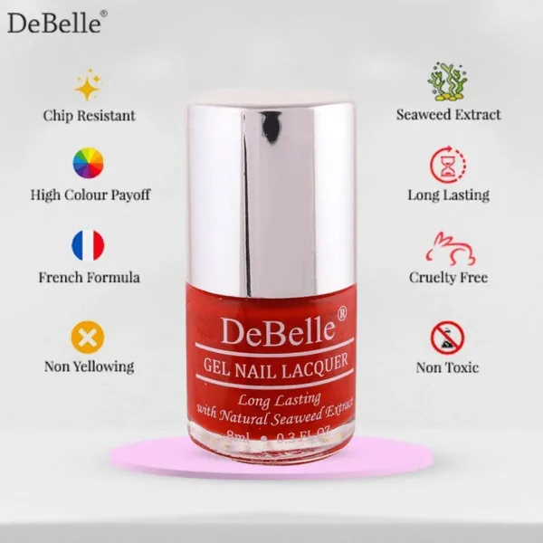 DeBelle_Gel_Nail_Lacquer_Moulin_Rouge_Dark_Red_Nail_Polish_8_Ml