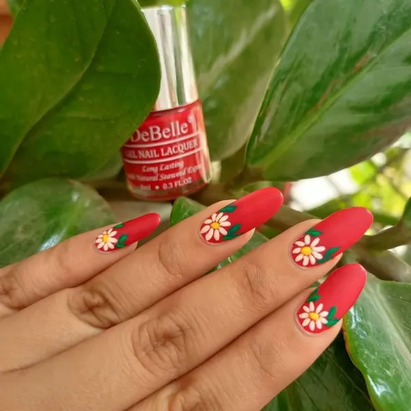 DeBelle_Gel_Nail_Lacquer_Moulin_Rouge_Dark_Red_Nail_Polish_8_Ml