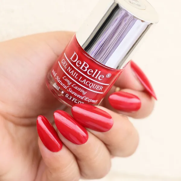 DeBelle_Gel_Nail_Lacquer_Moulin_Rouge_Dark_Red_Nail_Polish_8_Ml