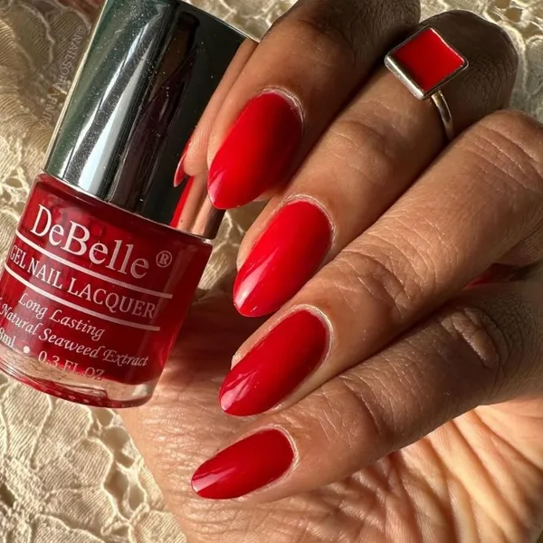 DeBelle_Gel_Nail_Lacquer_Moulin_Rouge_Dark_Red_Nail_Polish_8_Ml