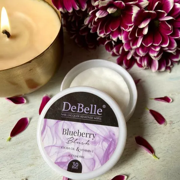 DeBelle_Nail_Lacquer_Remover_Wipes_Blueberry_Blush