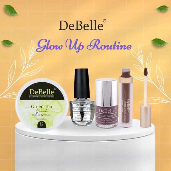 DeBelle_Nail_Lacquer_Remover_Wipes_Green_Tea_Gush