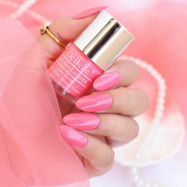 DeBelle_Gel_Nail_Lacquer_Combo_Set_Of_3_Bebe_Kiss_Hot_Pink_Mint_Amour_Mint_Blue_Majestique_Mauve_Mauve_24_Ml